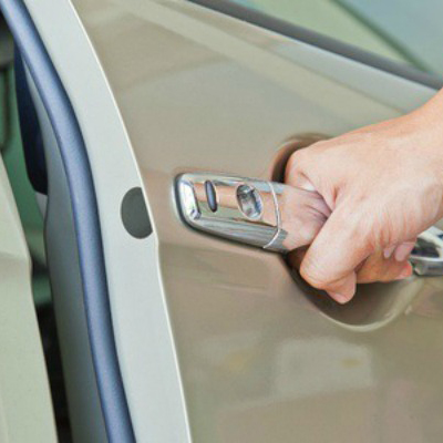 Cuide da vedação do seu carro Cuide da vedação do seu carro